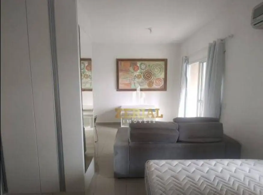 Foto 1 de Kitnet com 1 quarto para alugar, 42m2 em Rudge Ramos, Sao Bernardo Do Campo - SP