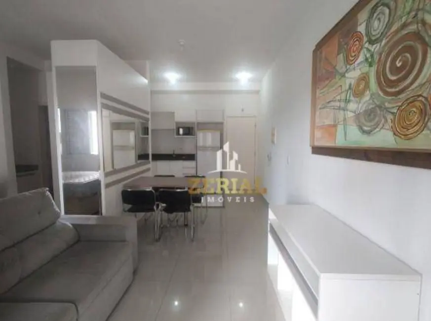 Foto 2 de Kitnet com 1 quarto para alugar, 42m2 em Rudge Ramos, Sao Bernardo Do Campo - SP