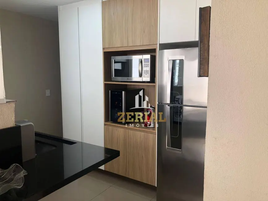 Foto 5 de Cobertura com 2 quartos à venda, 96m2 em Campestre, Santo Andre - SP