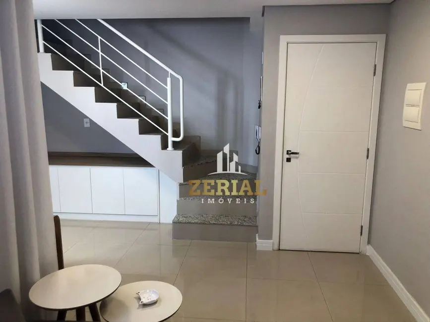 Foto 3 de Cobertura com 2 quartos à venda, 96m2 em Campestre, Santo Andre - SP