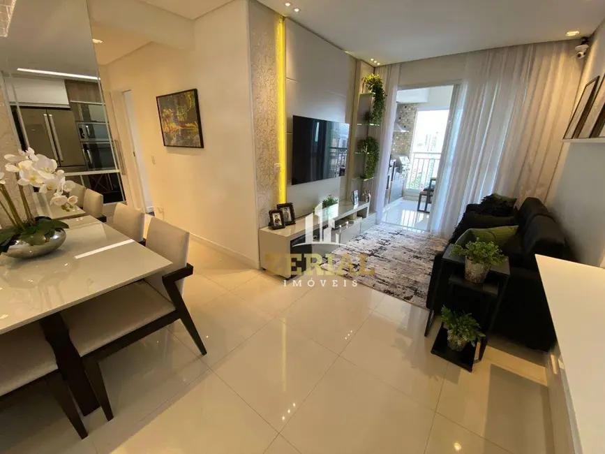 Foto 2 de Apartamento com 2 quartos à venda, 70m2 em Centro, Sao Caetano Do Sul - SP