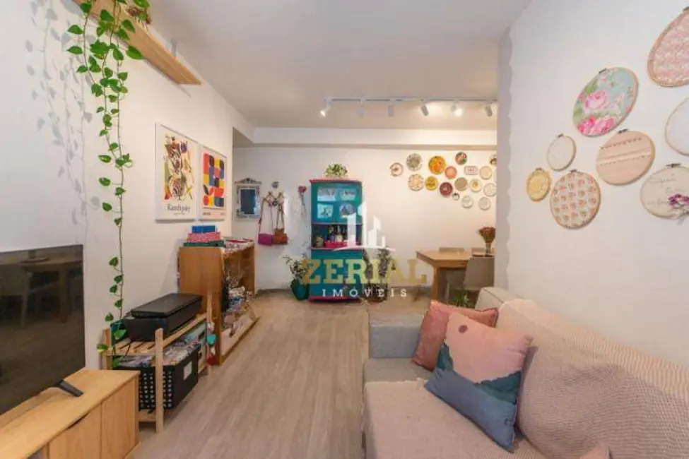 Foto 2 de Apartamento com 2 quartos à venda, 66m2 em Fundação, Sao Caetano Do Sul - SP