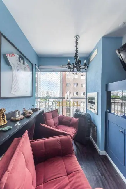 Apartamento com 2 quartos à venda, 65m2 em Fundação, Sao Caetano Do Sul - SP - imagem 7 Foto 7 de Apartamento com 2 quartos à venda, 65m2 em Fundação, Sao Caetano Do Sul - SP