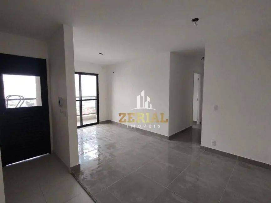 Foto 6 de Apartamento com 2 quartos para alugar, 56m2 em Jardim, Santo Andre - SP