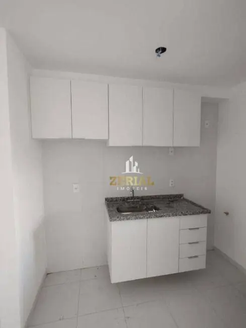 Foto 5 de Apartamento com 2 quartos para alugar, 56m2 em Jardim, Santo Andre - SP