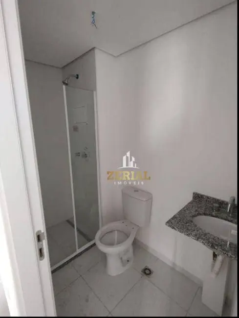 Foto 8 de Apartamento com 2 quartos para alugar, 56m2 em Jardim, Santo Andre - SP