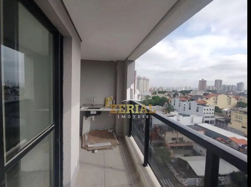 Foto 1 de Apartamento com 2 quartos para alugar, 56m2 em Jardim, Santo Andre - SP