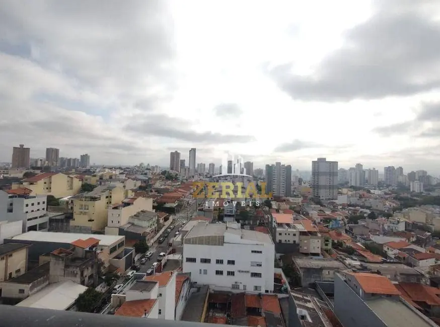 Foto 3 de Apartamento com 2 quartos para alugar, 56m2 em Jardim, Santo Andre - SP