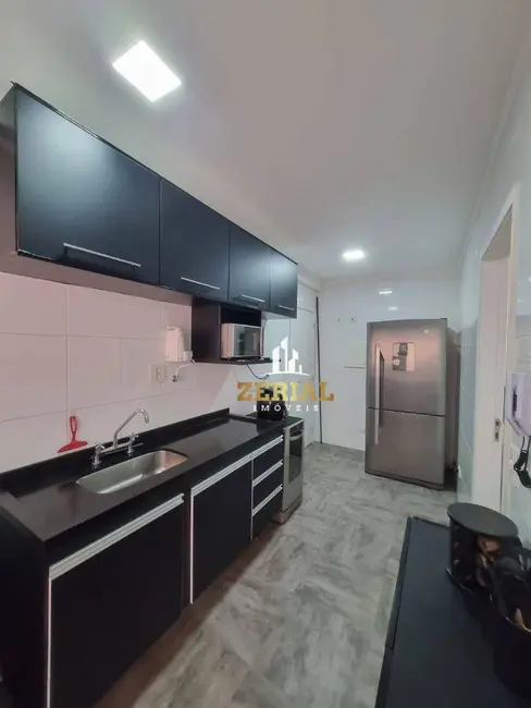 Foto 3 de Apartamento com 3 quartos para alugar, 107m2 em Santo Antônio, Sao Caetano Do Sul - SP