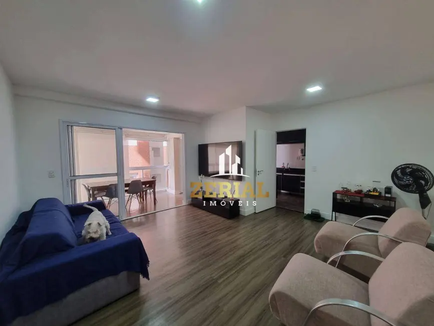 Foto 1 de Apartamento com 3 quartos para alugar, 107m2 em Santo Antônio, Sao Caetano Do Sul - SP