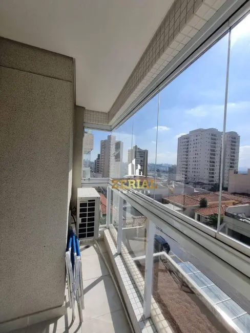 Foto 6 de Apartamento com 3 quartos para alugar, 107m2 em Santo Antônio, Sao Caetano Do Sul - SP