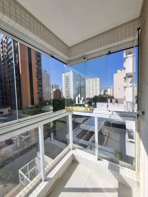 Foto 8 de Apartamento com 3 quartos para alugar, 107m2 em Santo Antônio, Sao Caetano Do Sul - SP