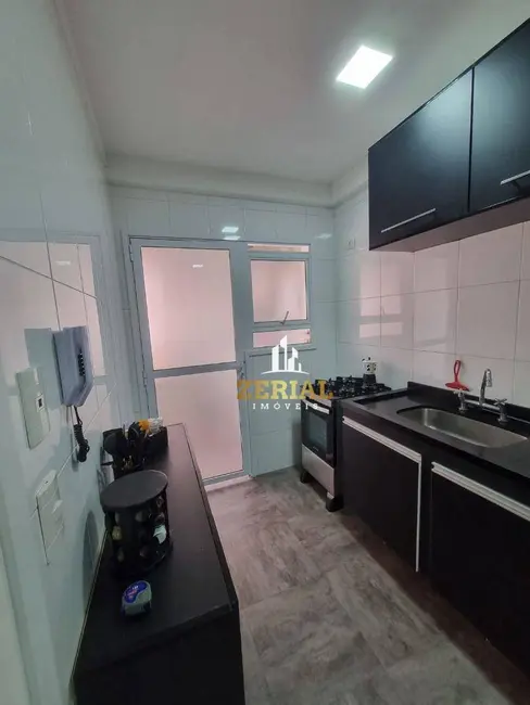 Foto 2 de Apartamento com 3 quartos para alugar, 107m2 em Santo Antônio, Sao Caetano Do Sul - SP