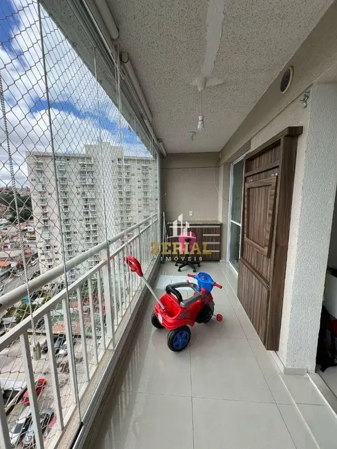 Foto 2 de Apartamento com 2 quartos à venda, 53m2 em São Paulo - SP