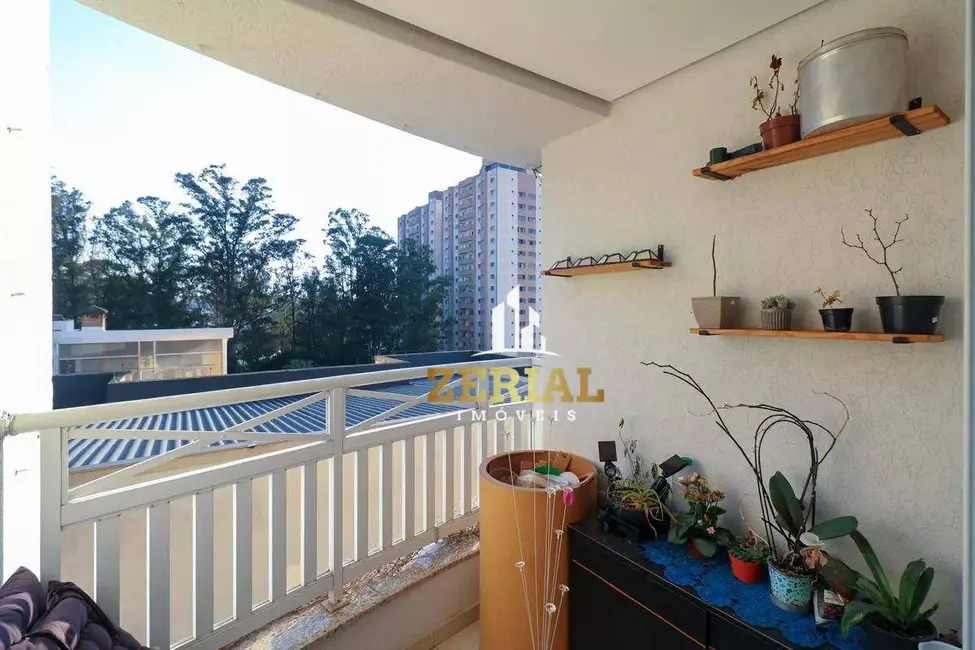 Foto 5 de Apartamento com 3 quartos à venda, 97m2 em Santa Maria, Sao Caetano Do Sul - SP