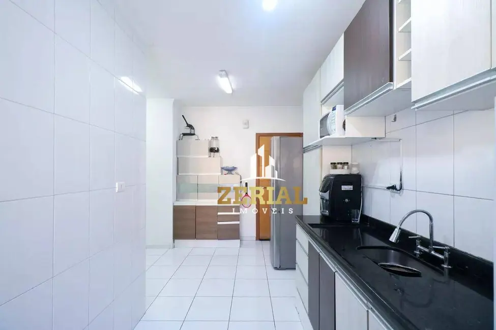 Foto 9 de Apartamento com 3 quartos à venda, 97m2 em Santa Maria, Sao Caetano Do Sul - SP