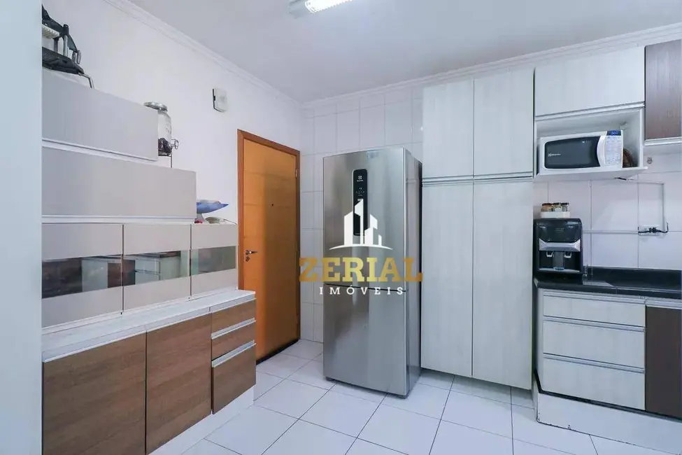 Foto 8 de Apartamento com 3 quartos à venda, 97m2 em Santa Maria, Sao Caetano Do Sul - SP