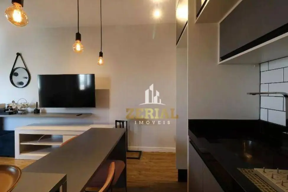 Foto 5 de Apartamento com 2 quartos à venda, 43m2 em Campestre, Santo Andre - SP