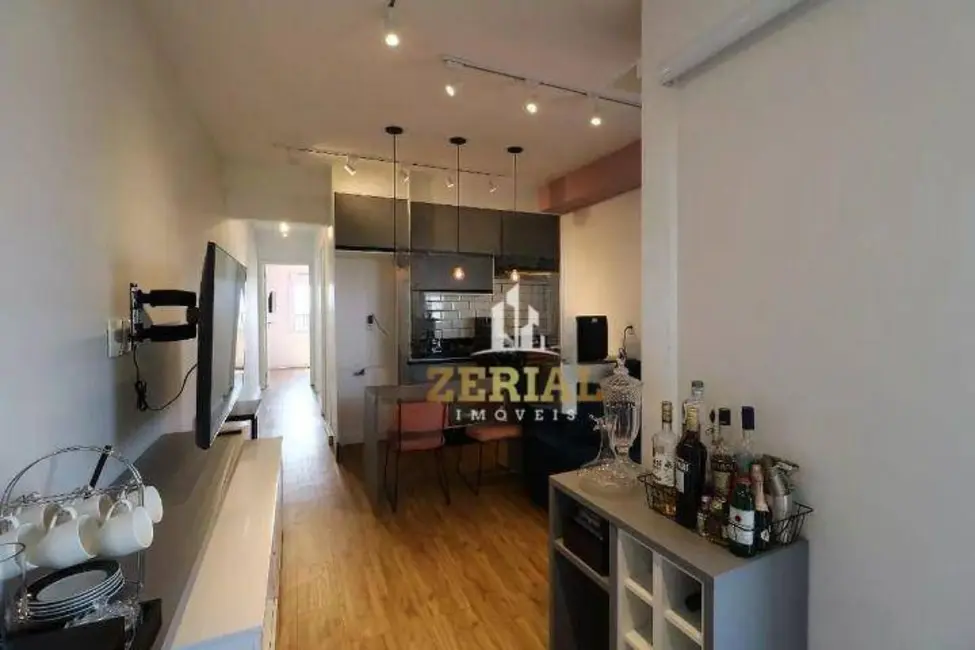 Foto 6 de Apartamento com 2 quartos à venda, 43m2 em Campestre, Santo Andre - SP