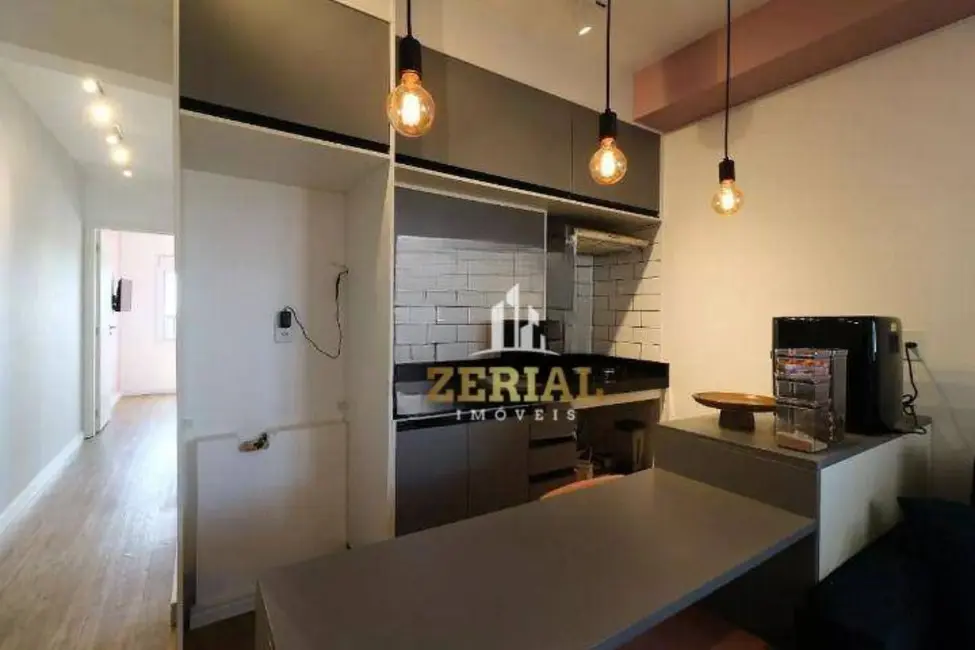 Foto 4 de Apartamento com 2 quartos à venda, 43m2 em Campestre, Santo Andre - SP