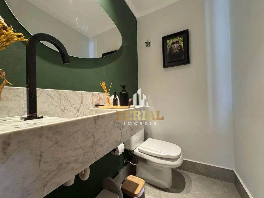 Foto 8 de Apartamento com 3 quartos à venda, 160m2 em Jardim, Santo Andre - SP