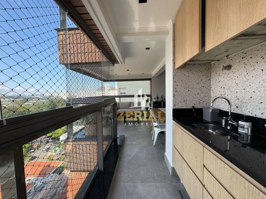Foto 4 de Apartamento com 3 quartos à venda, 160m2 em Jardim, Santo Andre - SP