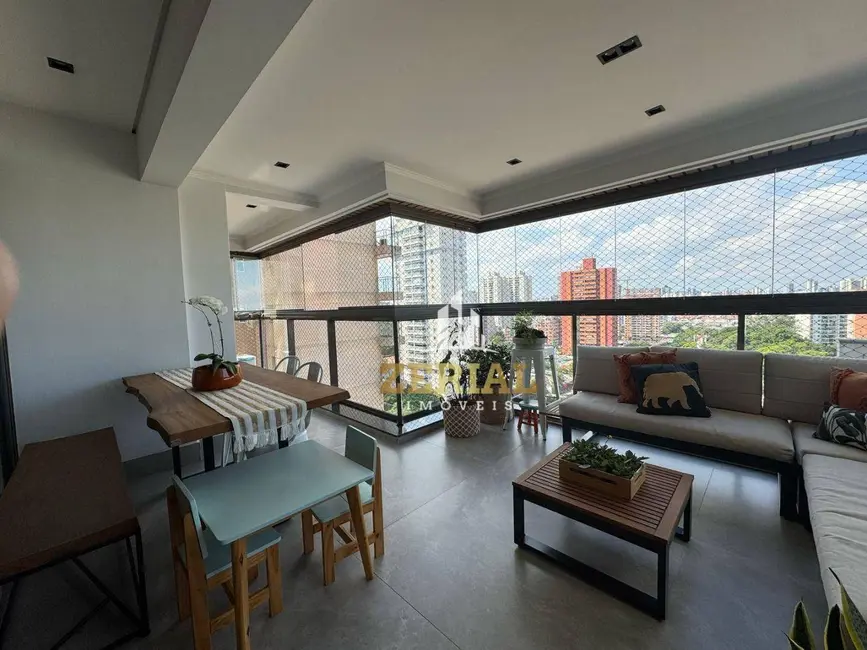 Foto 5 de Apartamento com 3 quartos à venda, 160m2 em Jardim, Santo Andre - SP