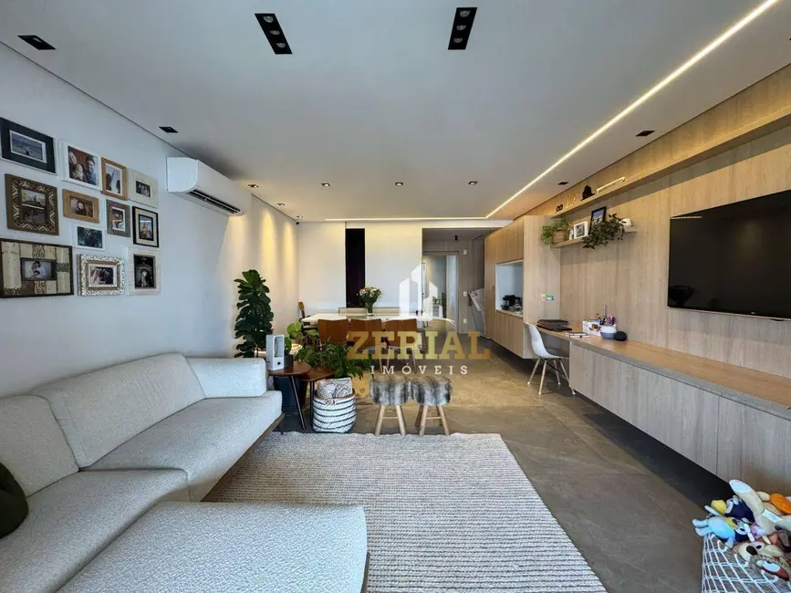 Foto 9 de Apartamento com 3 quartos à venda, 160m2 em Jardim, Santo Andre - SP