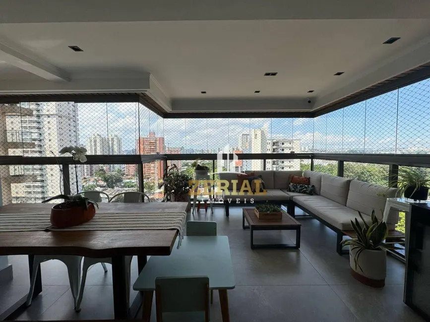 Foto 3 de Apartamento com 3 quartos à venda, 160m2 em Jardim, Santo Andre - SP
