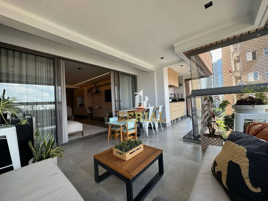 Foto 1 de Apartamento com 3 quartos à venda, 160m2 em Jardim, Santo Andre - SP