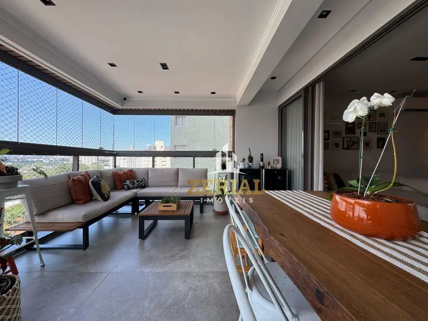 Foto 2 de Apartamento com 3 quartos à venda, 160m2 em Jardim, Santo Andre - SP