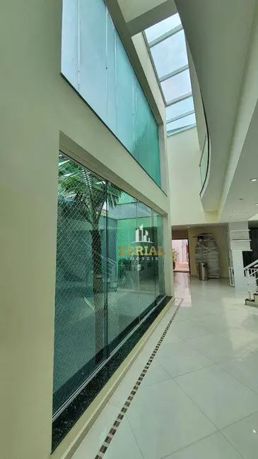 Foto 2 de Sobrado com 4 quartos para alugar, 401m2 em Santa Maria, Sao Caetano Do Sul - SP