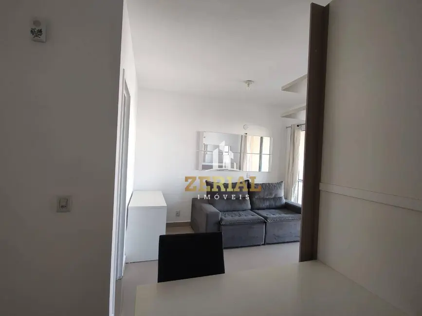 Foto 4 de Kitnet com 1 quarto para alugar, 35m2 em Rudge Ramos, Sao Bernardo Do Campo - SP