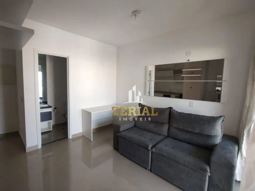 Foto 9 de Kitnet com 1 quarto para alugar, 35m2 em Rudge Ramos, Sao Bernardo Do Campo - SP