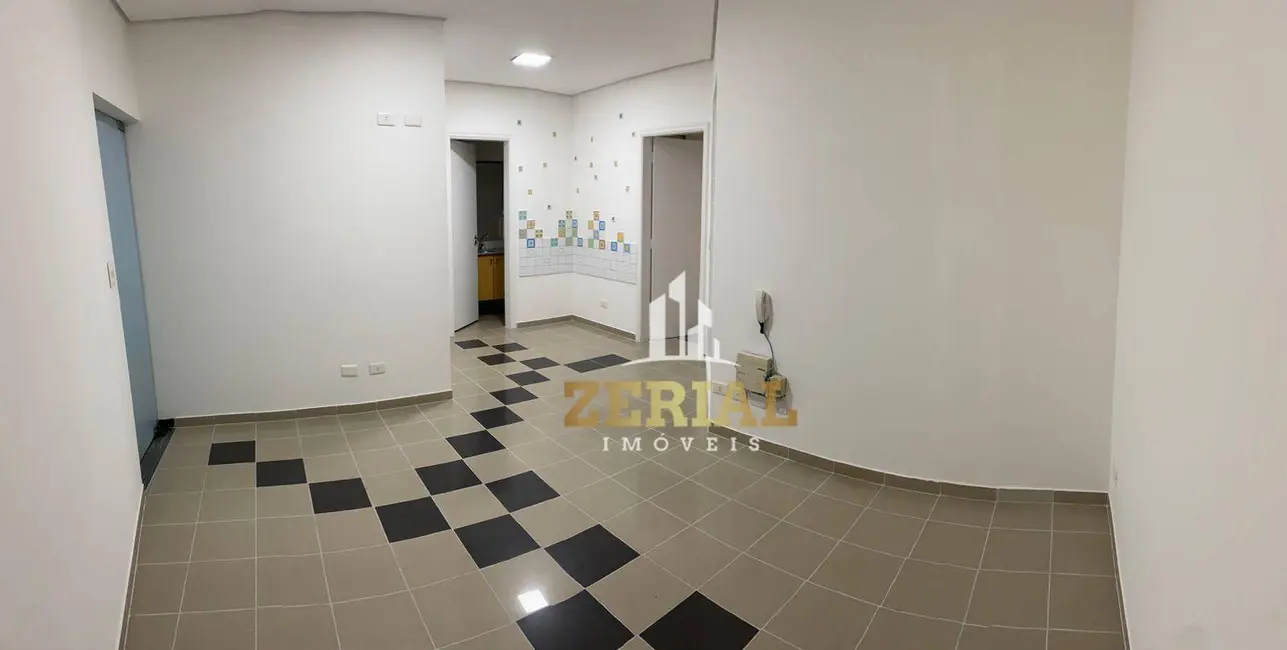 Foto 1 de Sala Comercial para alugar, 52m2 em Centro, Sao Caetano Do Sul - SP