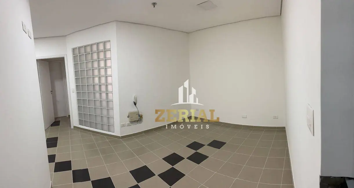 Foto 2 de Sala Comercial para alugar, 52m2 em Centro, Sao Caetano Do Sul - SP