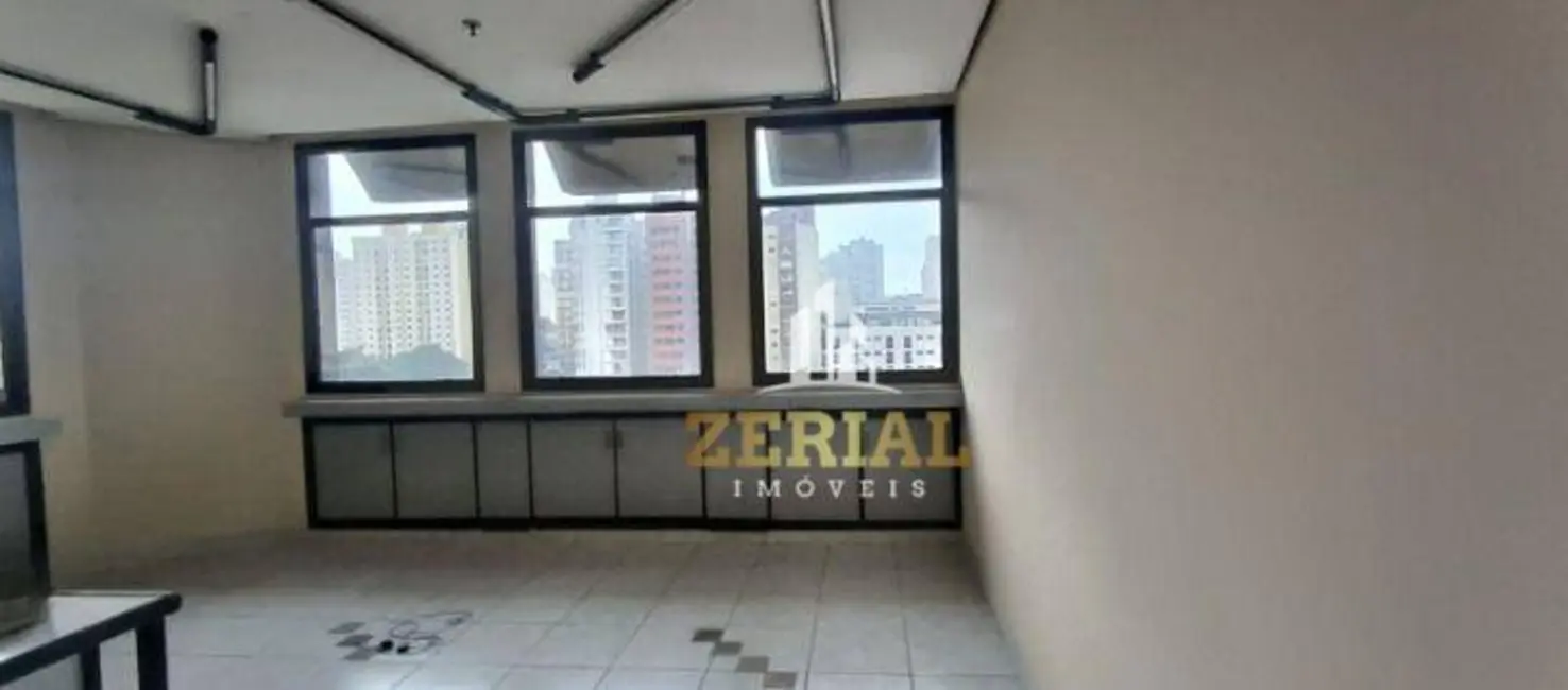 Foto 3 de Sala Comercial para alugar, 55m2 em Centro, Sao Caetano Do Sul - SP
