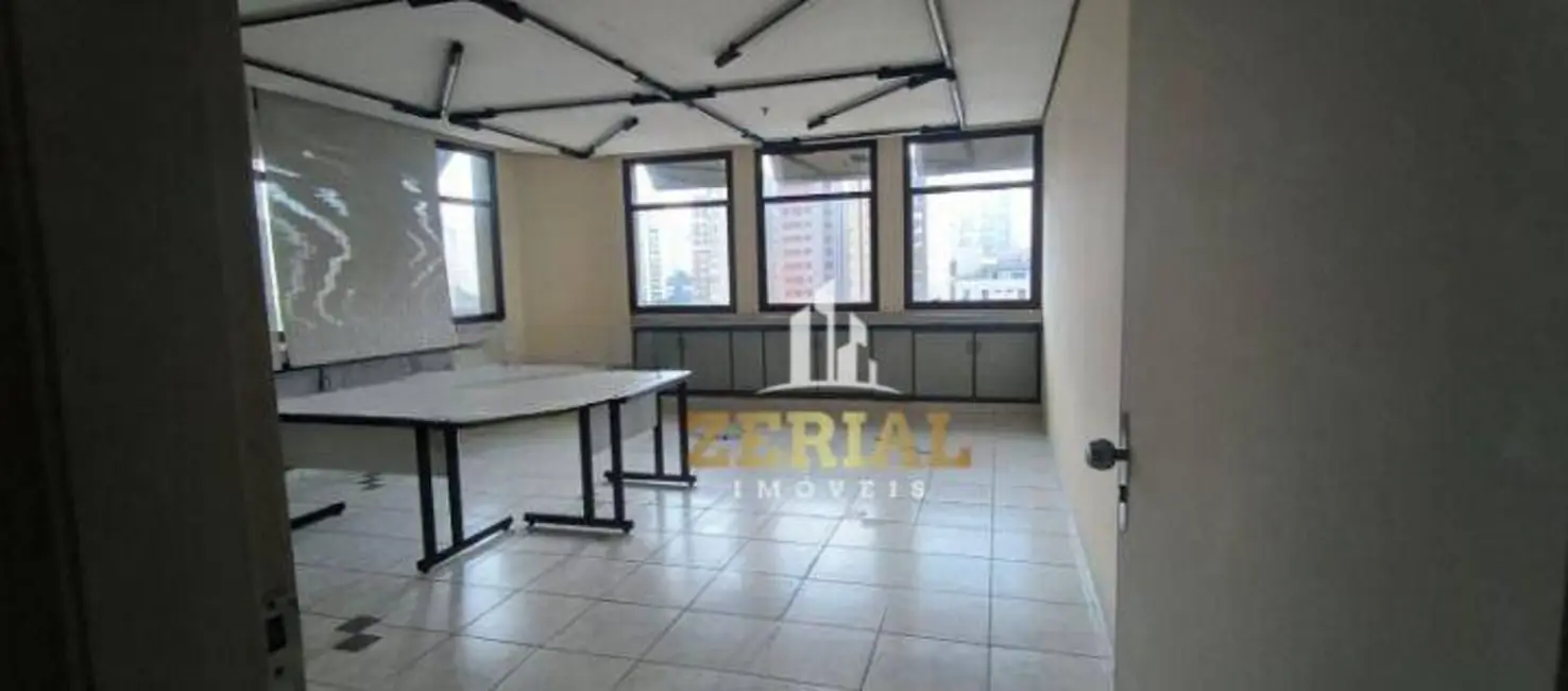 Foto 1 de Sala Comercial para alugar, 55m2 em Centro, Sao Caetano Do Sul - SP
