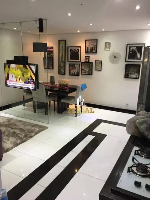 Foto 3 de Apartamento com 3 quartos à venda, 78m2 em Mauá, Sao Caetano Do Sul - SP