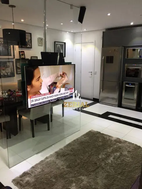 Foto 2 de Apartamento com 3 quartos à venda, 78m2 em Mauá, Sao Caetano Do Sul - SP