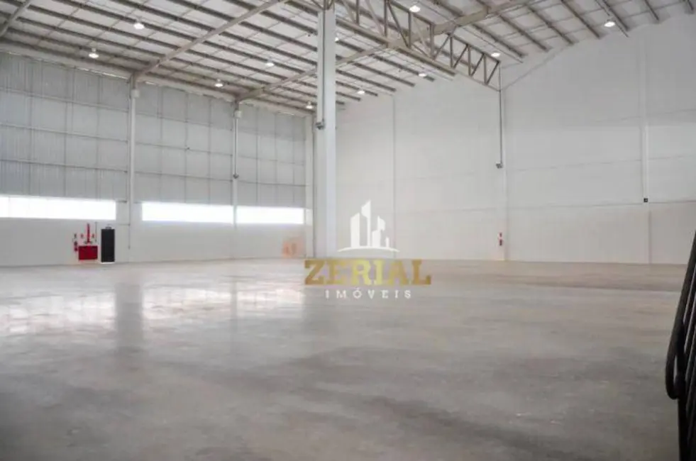 Foto 4 de Armazém / Galpão para alugar, 45000m2 em Itaqui, Itapevi - SP