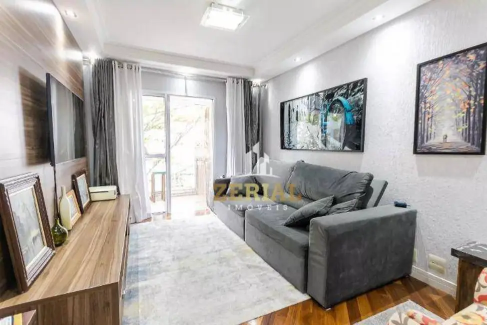 Foto 1 de Apartamento com 3 quartos à venda, 100m2 em Jardim, Santo Andre - SP