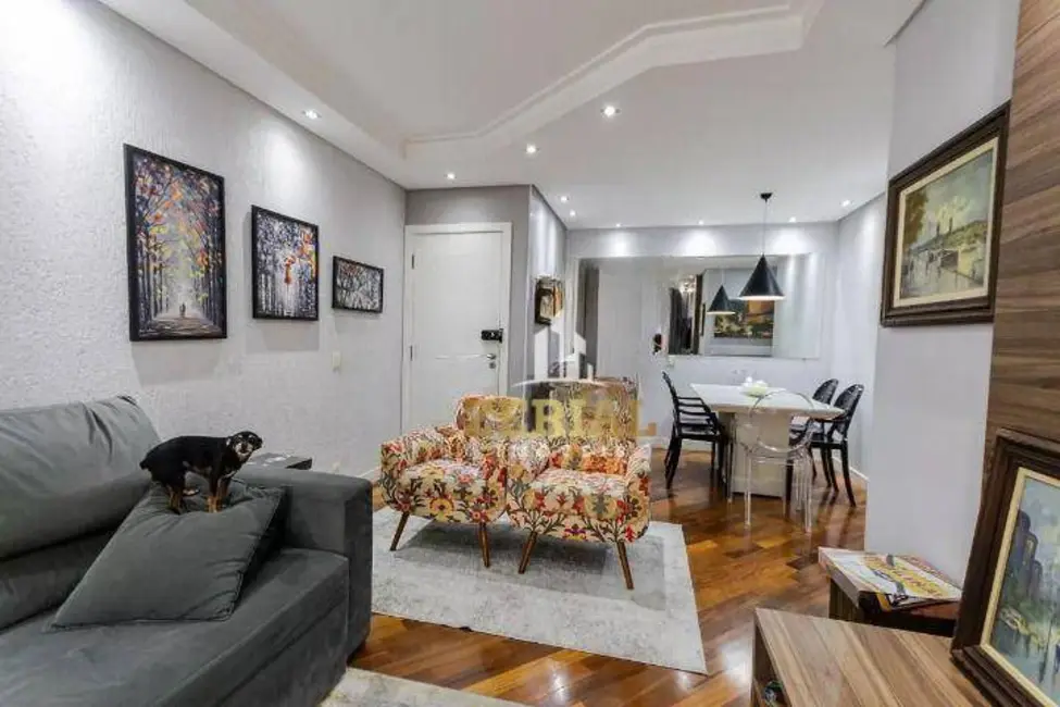 Foto 2 de Apartamento com 3 quartos à venda, 100m2 em Jardim, Santo Andre - SP