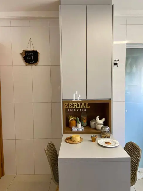 Foto 8 de Apartamento com 3 quartos à venda, 89m2 em Campestre, Santo Andre - SP