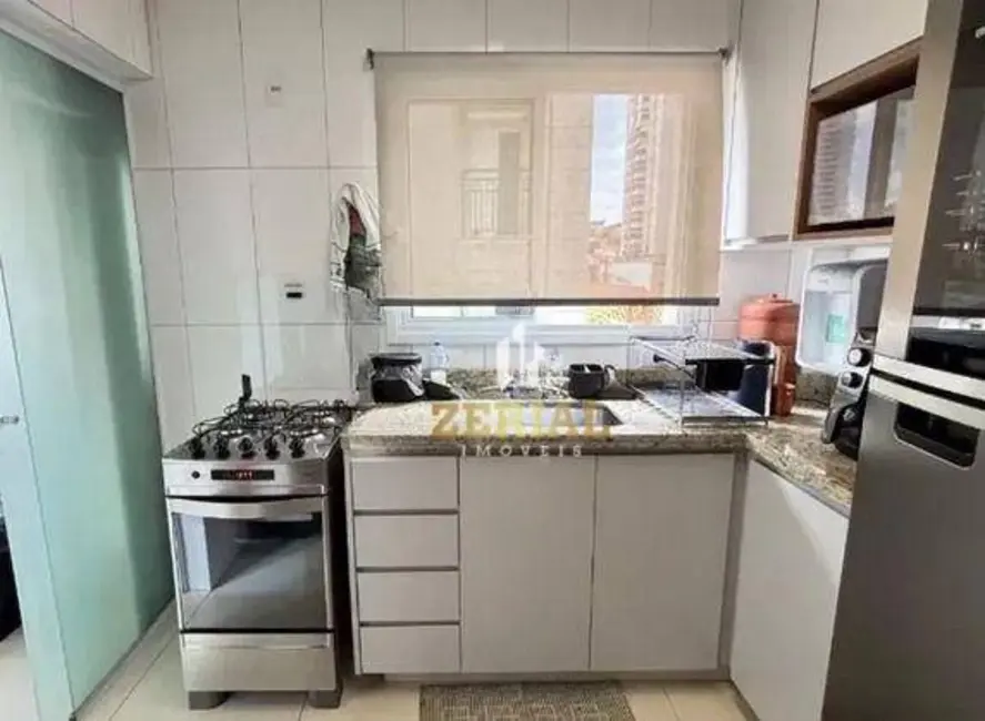 Foto 6 de Apartamento com 3 quartos à venda, 89m2 em Campestre, Santo Andre - SP