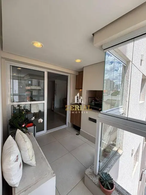 Foto 5 de Apartamento com 3 quartos à venda, 89m2 em Campestre, Santo Andre - SP