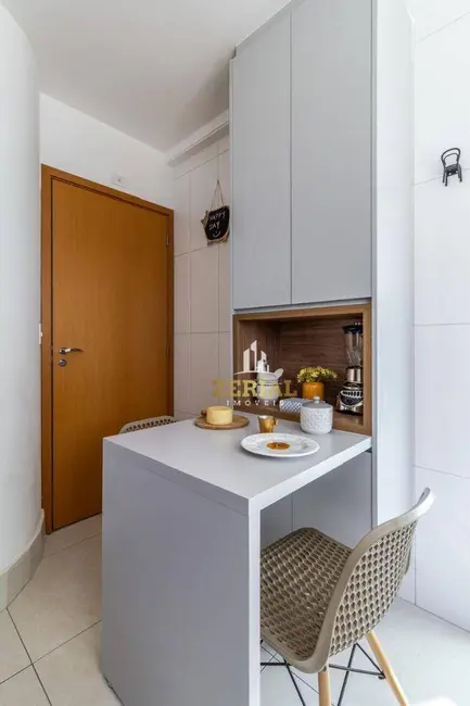 Foto 9 de Apartamento com 3 quartos à venda, 89m2 em Campestre, Santo Andre - SP