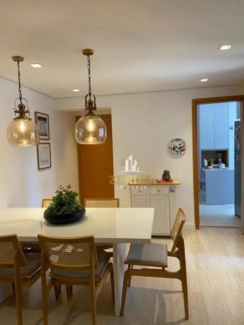 Foto 4 de Apartamento com 3 quartos à venda, 89m2 em Campestre, Santo Andre - SP