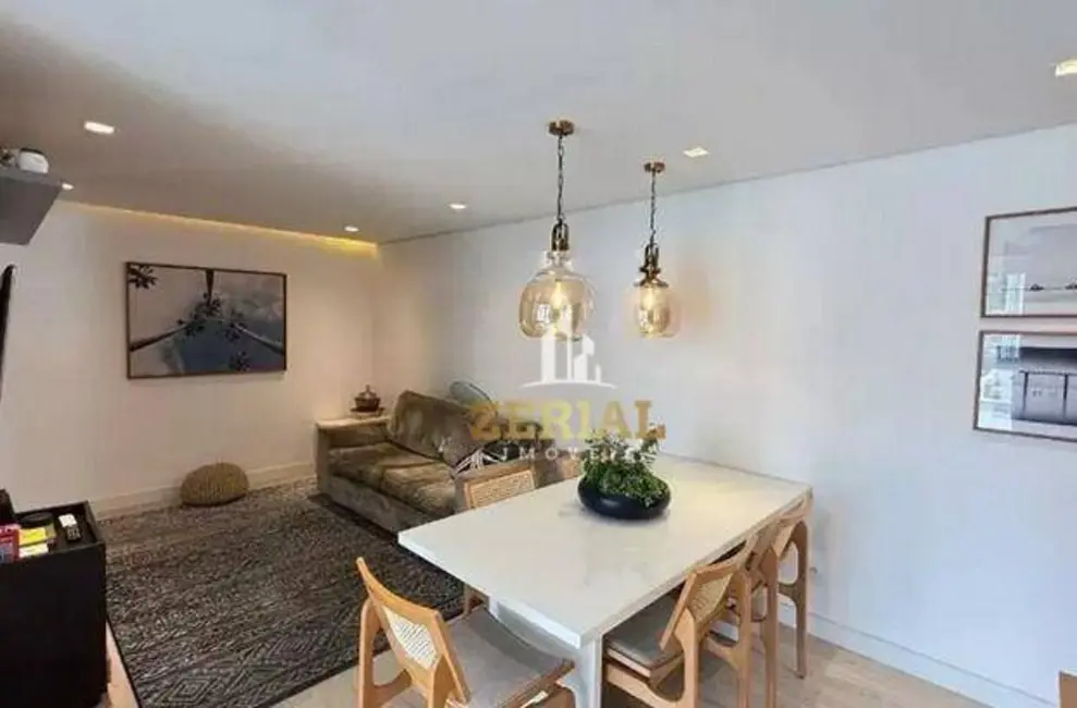 Foto 3 de Apartamento com 3 quartos à venda, 89m2 em Campestre, Santo Andre - SP