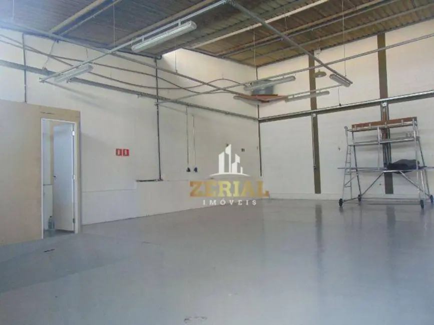 Foto 2 de Armazém / Galpão para alugar, 90m2 em Santo Antônio, Sao Caetano Do Sul - SP